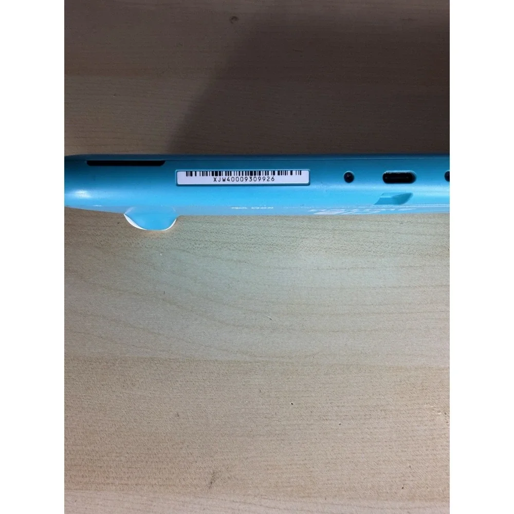 Nintendo Switch Lite Turquoise 32GB 720p Region Free HDH-001 - TESTED
